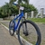 Bicicleta Alumínio Aro 29 GTA Start, 21 velocidades Index, Garfo de Suspensão, Freio Mecânico - Azul - comprar online
