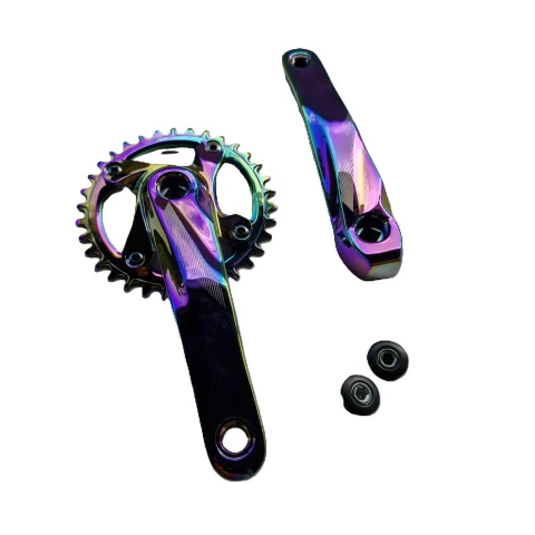 PEDIVELA SINGLE GTA ALUM [34D] 170MM, CAMALEAO - comprar online