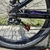 Bicicleta Alumínio Aro 26 GIOS FRX EVO, Kit Single, Suspensão Absolute, Freio Hidraulico Shimano MT200, Quadro 13 - Preto com Roxo - Pedal Sul