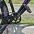 Bicicleta Alumínio Aro 26 GIOS FRX EVO, Kit Single, Suspensão Absolute, Freio Hidraulico Shimano MT200, Quadro 13 - Preto com Roxo na internet