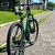 Bicicleta Alumínio Aro 29 GTA Start, 21 Velocidades Index, Garfo de Suspensão, Freio Mecânico, Quadro 17 - Preto com Verde - Pedal Sul
