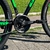 Bicicleta Alumínio Aro 29 GTA Start, 21 Velocidades Index, Garfo de Suspensão, Freio Mecânico, Quadro 17 - Preto com Verde - loja online