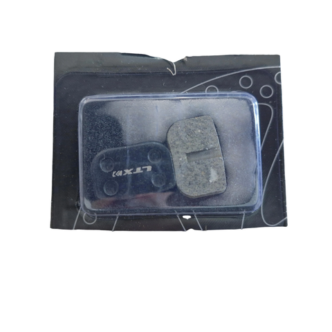 PASTILHA FREIO DISCO LTX (M-008) SHIMANO XTR M965,595,SLX M665,XT 765