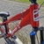 Imagem do Bicicleta Alumínio Aro 26 GIOS FRX EVO, Single, Garfo Suspensão, Freio Disco, Quadro 13 - Vermelho com Branco