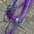 Imagem do Bicicleta Alumínio Aro 26 GTA Gravity, Pedivela Integrado, Relação Single, Freio Hidraulico, Quadro 13,5" - Roxo com Pneus Roxo