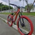 Bicicleta Alumínio Aro 26 Vizuri Loot, Pedivela Single, Relação Single, Freio Hidráulico, Quadro 13,5" - Vermelho - Pedal Sul
