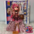 Boneca Ever After High Cupido baile de máscara