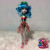 Boneca Monster high - Ghoulia Praia