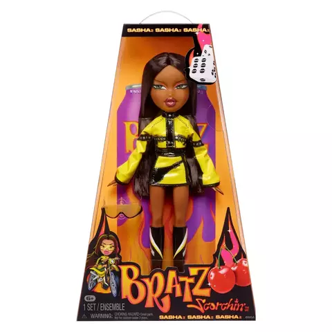 Bratz Scorchin' Sasha Fashion - comprar online