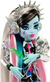 Monster High Frankie Rockstar - Chumbo Com Chantilly