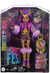 Monster High Monster Clawdeen Wolf Fest