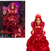 Boneca Descendants: The Rise of Red – Queen of Hearts Fashion Doll with Movie-Inspired Royal Gown