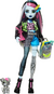 Boneca Monster High Frankie Core Refresh - Chumbo Com Chantilly