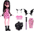 Boneca Monster High Draculaura Doll & Accessories na internet