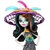 Monster High Skelita Calaveras Dia de Muertos 2024 na internet