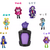 Monster High Potions Mini Dolls - comprar online