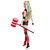 Pre Venda - Barbie Signature Harley Quinn Barbie Doll - Chumbo Com Chantilly