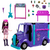 Monster High Monster High Draculaura Doll and Fangtastic Rockin Food Truck Playset with Themed Accessories - comprar online