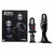 Monster High Skullector Addams Family Doll Two-Pack