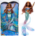 Mattel Disney The Little Mermaid Deluxe Ariel