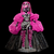 Monster High 2025 Fang Vote Catty Noir - loja online
