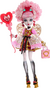 Pre venda - Monster High Scary Sweet Birthday Doll, Cupid Asteria na internet