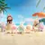 Labubu 1 linha - Have a Seat - comprar online