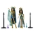 Pré-Venda Monster High Mummy Majesties Cleo and Nefera De Nile Collectible Doll Two-Pack na internet