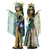 Pré-Venda Monster High Mummy Majesties Cleo and Nefera De Nile Collectible Doll Two-Pack - Chumbo Com Chantilly