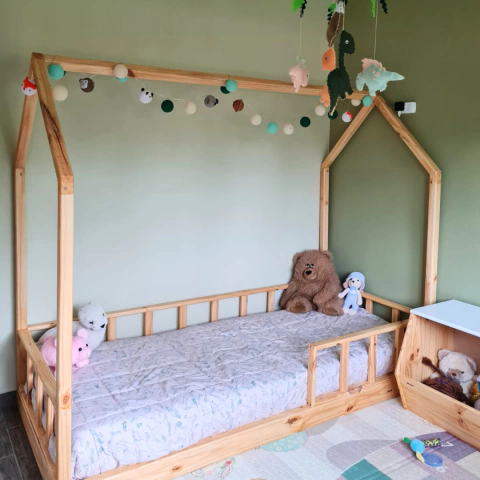 Cama Montessori GAIA - comprar online