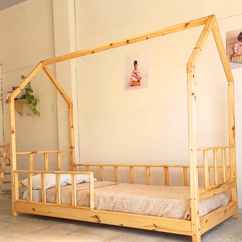 Cama Evolutiva LUNA - comprar online