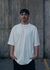 REMERA OVERSIZE - CRUDO