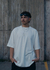 REMERA OVERSIZE - CRUDO en internet