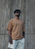 REMERA OVERSIZE - CAMEL en internet