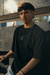 REMERA OVERSIZE - NEGRA en internet
