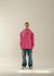 BUZO OVERSIZE - CHICLE - banned