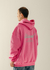 BUZO OVERSIZE - CHICLE en internet