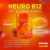 Neuro B12 Metilcobalamina 60 Comprimidos Mastigáveis - Good Vit - comprar online