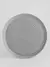 Plato Playo Procelana Fashion Grey Gris 25 cm 6 Piezas - comprar online