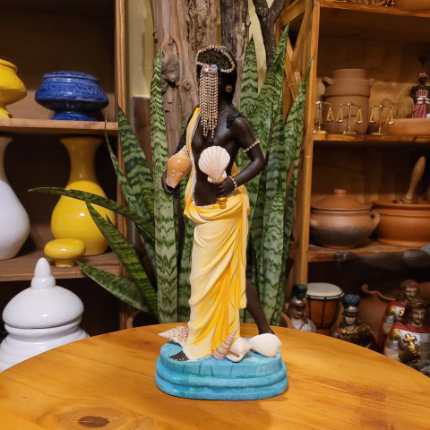 imagen orixa Oxum 40cm