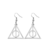 Aros Harry Potter Reliquias oficiales en internet