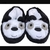 Pantufla de Peluche Escandalosos Panda - tienda online