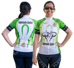 Camisa New Elite Superando Limites manga curta
