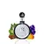 DECANT FAKHAR BLACK - LATTAFA EDP - ENIGMATIC PERFUMES 