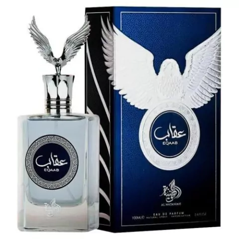 EQAAB - AL WATANIAH EDP - 100ML