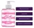 COMBO O SEGREDO - BLOW GIRL 320ML + 5ML SABAH AL WARD na internet