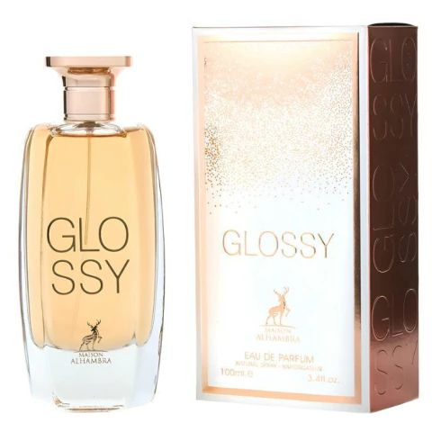 GLOSSY - MAISON ALHAMBRA EDP 100ml - comprar online