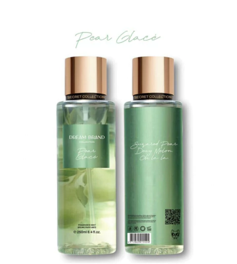 PEAR GLACE - BODY SPLASH DREAM BREND COLLETION - 250ML - comprar online