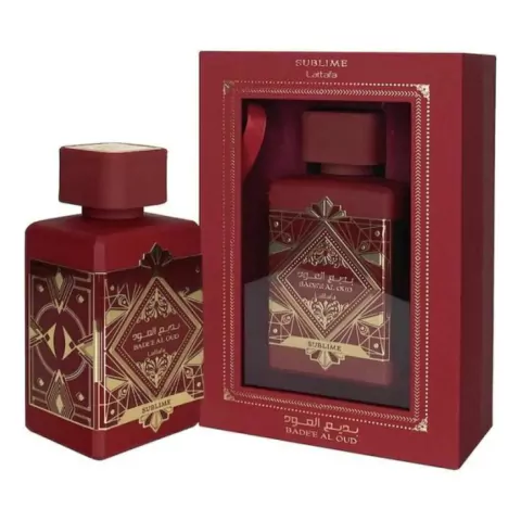 SUBLIME (BADE'E AL OUD) - LATTAFA EDP - 100ML