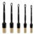 Kit de Brochas x5 SPTA